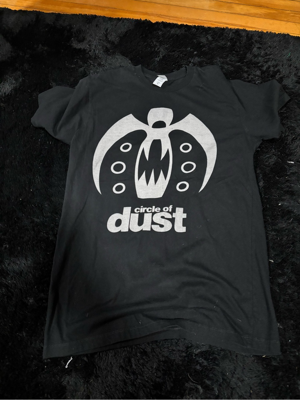 Circle of Dust tshirt